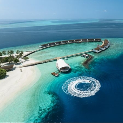 Win a romantic retreat to the Westin Maldives Miriandhoo resort