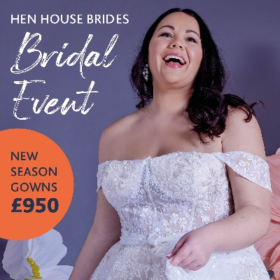 Hen House Bridal Event
