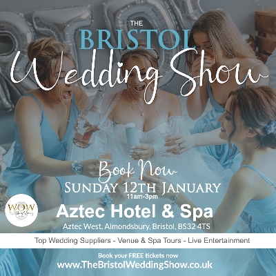 The Bristol Wedding Show at Aztec Hotel & Spa by WOW Wedding Shows