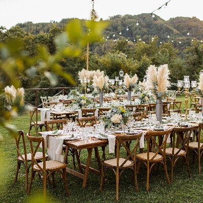 How to plan a sustainable wedding