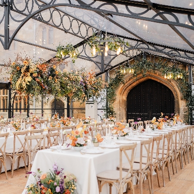 Sudeley Castle & Gardens releases a limited number of wedding dates