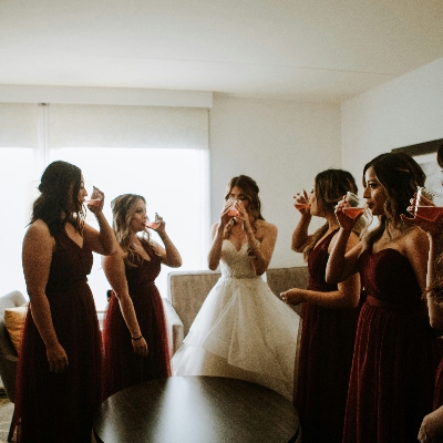 Wedding News: Getting Personal - Bridesmaid Proposal Ideas