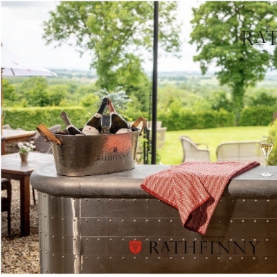 Wedding News: The Rathfinny Terrace partners with The Feathered Nest