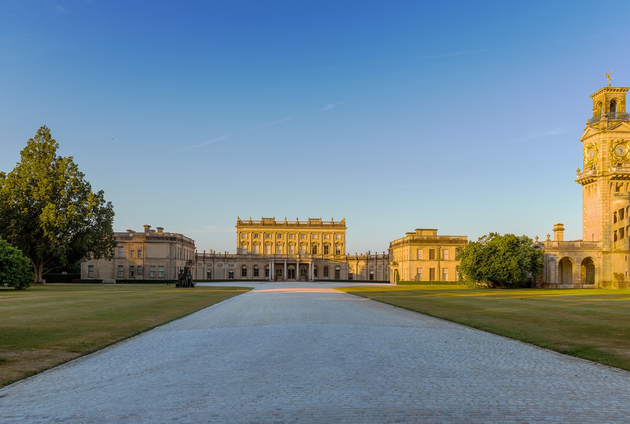 Cliveden House in Berkshire