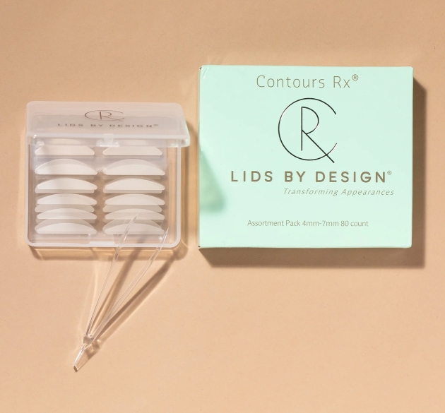 Lids By Design Contours Rx